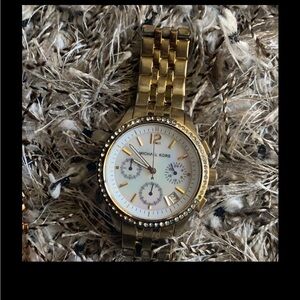 Michael Kors‎ gold watch